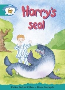 STAGE 6 ORANGE BOOK BAND:HARRY'S SEAL | 9780435140809 | ROBINA WILLSON