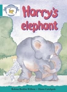 STAGE 6 ORANGE BOOK BAND:HARRY'S ELEPHANT | 9780435140816 | ROBINA WILLSON