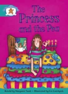 STAGE 6 ORANGE BOOK BAND:THE PRINCESS AND THE PEA | 9780435140823