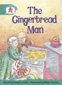 STAGE 6 ORANGE BOOK BAND:THE GINGERBREAD MAN | 9780435140854