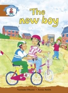 STAGE 7 TURQUOISE BOOK BAND:THE NEW BOY | 9780435140861