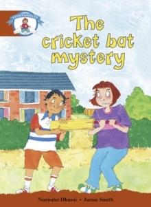 STAGE 7 TURQUOISE BOOK BAND:THE CRICKET BAT MYSTERY | 9780435140878