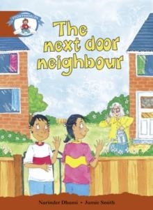 STAGE 7 TURQUOISE BOOK BAND:THE NEXT DOOR NEIGHBOUR | 9780435140885