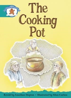 STAGE 6 ORANGE BOOK BAND:THE COOKING POT | 9780435140847