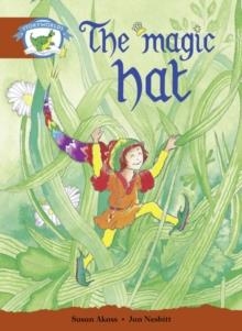 STAGE 7 TURQUOISE BOOK BAND:THE MAGIC HAT | 9780435140939