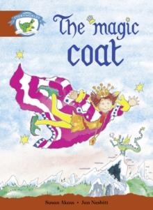 STAGE 7 TURQUOISE BOOK BAND:THE MAGIC COAT | 9780435140922