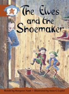 STAGE 7 TURQUOISE BOOK BAND:THE ELVES AND THE SHOEMAKER | 9780435141011