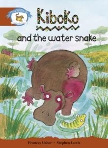 STAGE 7 TURQUOISE BOOK BAND:KIBOKO AND THE WATER SNAKE | 9780435140977