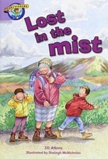 STAGE 8 PURPLE BOOK BAND: LOST IN THE MIST | 9780435141059