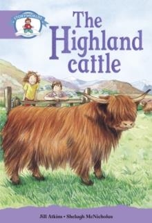 STAGE 8 PURPLE BOOK BAND: THE HIGHLAND CATTLE | 9780435141028