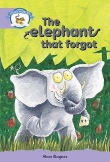 STAGE 8 PURPLE BOOK BAND: THE ELEPHANT THAT FORGOT | 9780435141103