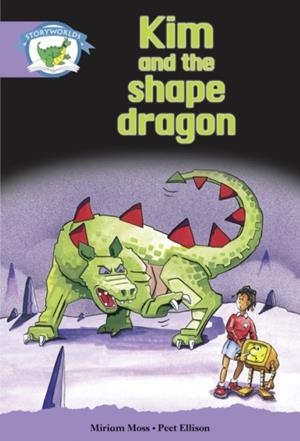 STAGE 8 PURPLE BOOK BAND: KIM AND THE SHAPE DRAGON | 9780435141097