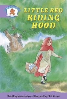 STAGE 8 PURPLE BOOK BAND: LITTLE RED RIDING HOOD | 9780435141172
