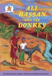 STAGE 8 PURPLE BOOK BAND: ALI, HASSAN AND THE DONKEY | 9780435141141