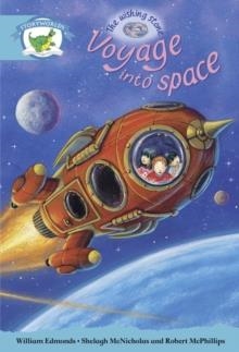 STAGE 9 GOLD BOOK BAND:VOYAGE INTO SPACE | 9780435141257
