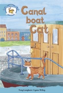 STAGE 9 GOLD BOOK BAND:CANAL BOAT CAT | 9780435141264