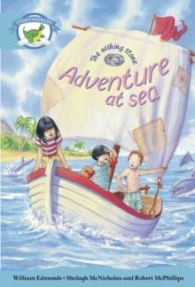 STAGE 9 GOLD BOOK BAND:ADVENTURE AT SEA | 9780435141233