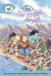 STAGE 9 GOLD BOOK BAND:THE MAGIC CARPET | 9780435141226