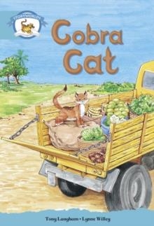 STAGE 9 GOLD BOOK BAND:COBRA CAT | 9780435141295