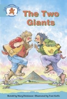 STAGE 9 GOLD BOOK BAND:THE TWO GIANTS | 9780435141301
