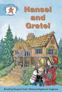 STAGE 9 GOLD BOOK BAND:HANSEL AND GRETEL | 9780435141325