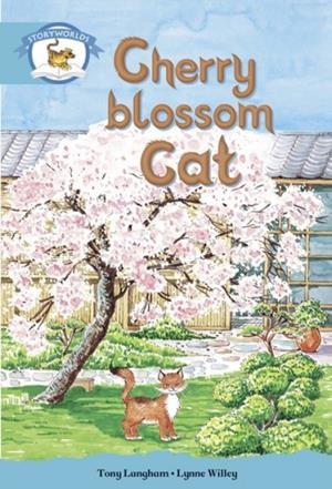 STAGE 9 GOLD BOOK BAND:CHERRY BLOSSOM CAT | 9780435141288