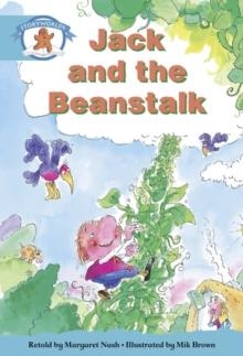 STAGE 9 GOLD BOOK BAND:JACK AND THE BEANSTALK | 9780435141318