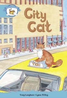 STAGE 9 GOLD BOOK BAND:CITY CAT | 9780435141271