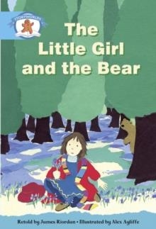 STAGE 9 GOLD BOOK BAND:THE LITTLE GIRL AND THE BEAR | 9780435141332