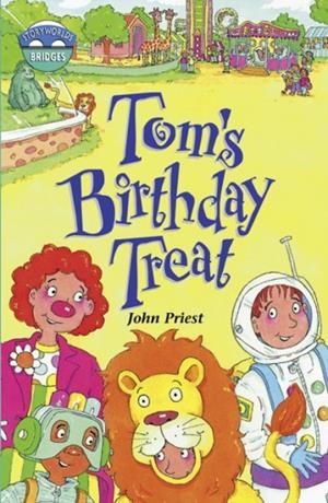 STAGE 10:TOM'S BIRTHDAY TREAT | 9780435143411 | JOHN PRIEST