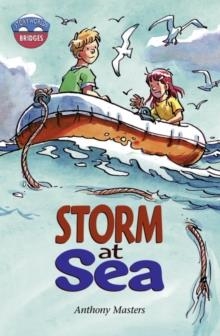 STAGE 11:STORM AT SEA | 9780435143985 | ANTHONY MASTERS