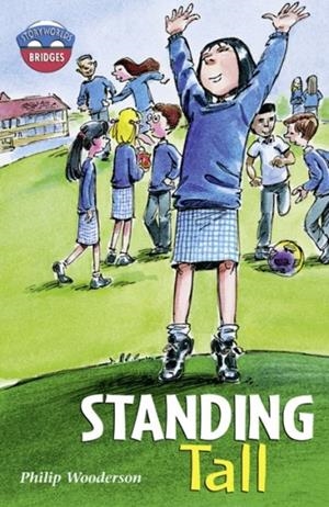 STAGE 11:STANDING TALL | 9780435143992