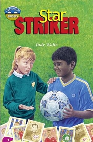 STAGE 12:STAR STRIKER | 9780435144531