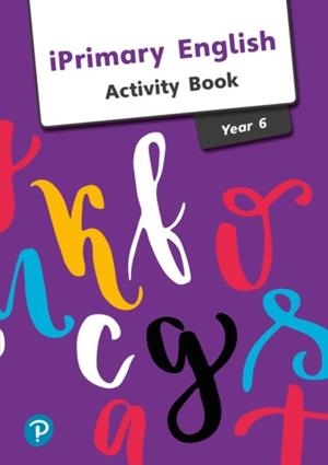 ACTIVITY BOOK YEAR 6 | 9780435200893