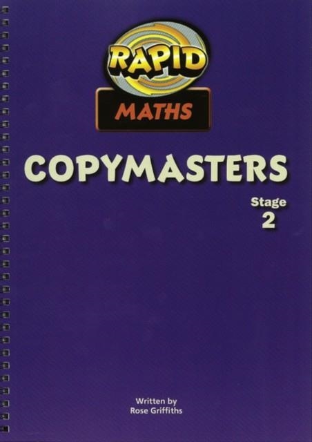 RAPID MATHS: STAGE 2 PHOTOCOPY MASTERS | 9780435912468