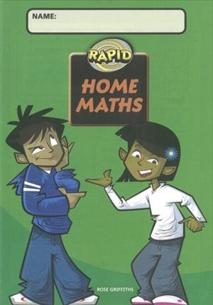 RAPID MATHS: LEVEL 3 STARTER PACK | 9780435912598