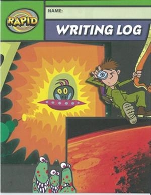 RAPID WRITING: WRITING LOG 4 6 PACK | 9780435913762