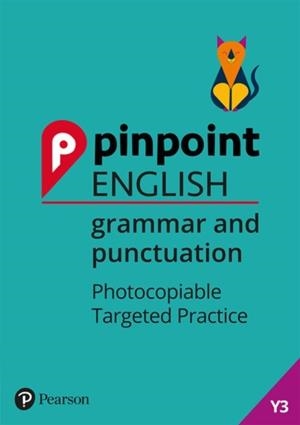 GRAMMAR AND PUNCTUATION YEAR 3 (SINGLE COPY) | 9781292266558
