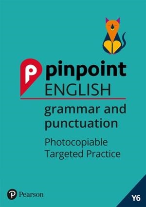 GRAMMAR AND PUNCTUATION YEAR 6 (SINGLE COPY) | 9781292266527