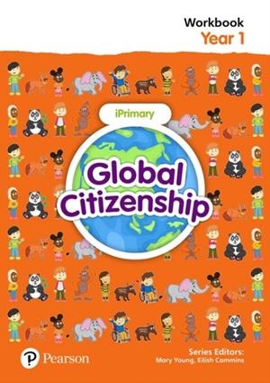 GLOBAL CITIZENSHIP STUDENT WORKBOOK YEAR 1 | 9781292396743