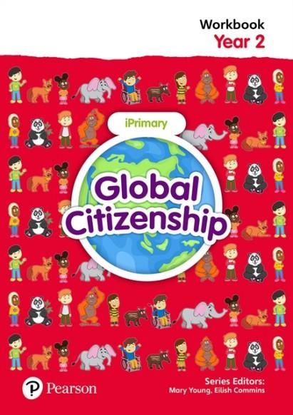 GLOBAL CITIZENSHIP STUDENT WORKBOOK YEAR 2 | 9781292396750