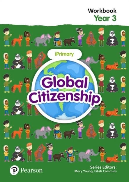 GLOBAL CITIZENSHIP STUDENT WORKBOOK YEAR 3 | 9781292396767