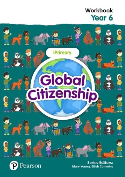 GLOBAL CITIZENSHIP STUDENT WORKBOOK YEAR 6 | 9781292396798