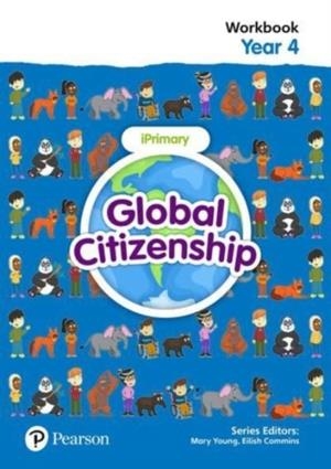 GLOBAL CITIZENSHIP STUDENT WORKBOOK YEAR 4 | 9781292396774