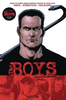 THE BOYS OMNIBUS VOL. 1 TPB | 9781524108595 | GARTH ENNIS