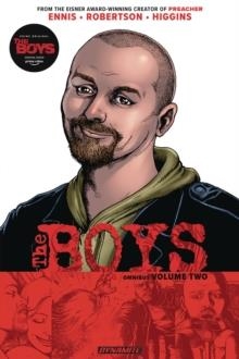 THE BOYS OMNIBUS VOL. 2 TPB | 9781524109707 | GARTH ENNIS