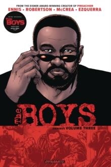 THE BOYS OMNIBUS VOL. 3 | 9781524110031 | GARTH ENNIS