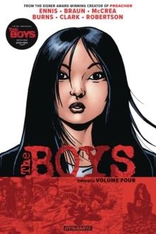 THE BOYS OMNIBUS VOL. 4 TP | 9781524111403 | GARTH ENNIS