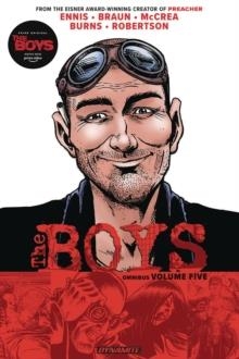 THE BOYS OMNIBUS VOL. 5 | 9781524113346 | GARTH ENNIS