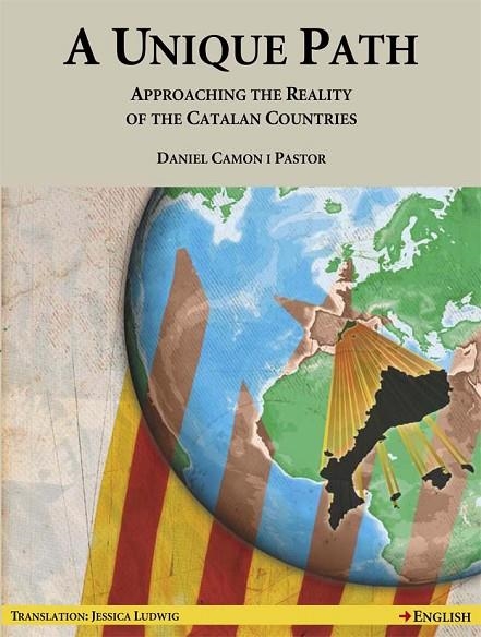 A UNIQUE PATH | 9788483346372 | DANIEL CAMON I PASTOR